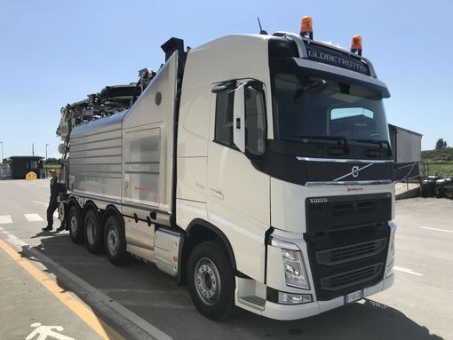 Marazzato, la flotta apre all'impiego di biocarburanti Marazzato, la flotta apre all'impiego di biocarburanti