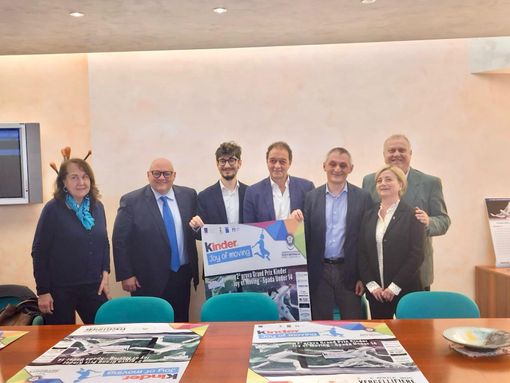 Spada, torna la gara dei record: in un week end attese a Vercelli 4mila persone Spada, torna la gara dei record: in un week end attese a Vercelli 4mila persone