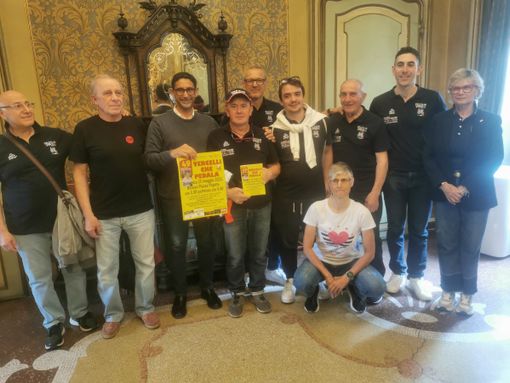 &quot;Vercelli che Pedala&quot;: iscrizioni aperte alla 49° edizione. Obiettivo 1000 partecipanti