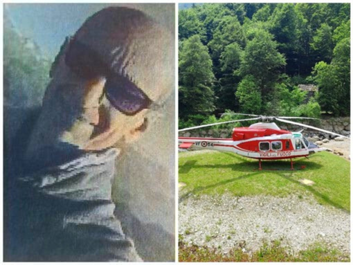60enne scomparso sul Monte Bo, ricerche nella vicina Valsesia FOTO 60enne scomparso sul Monte Bo, ricerche nella vicina Valsesia FOTO