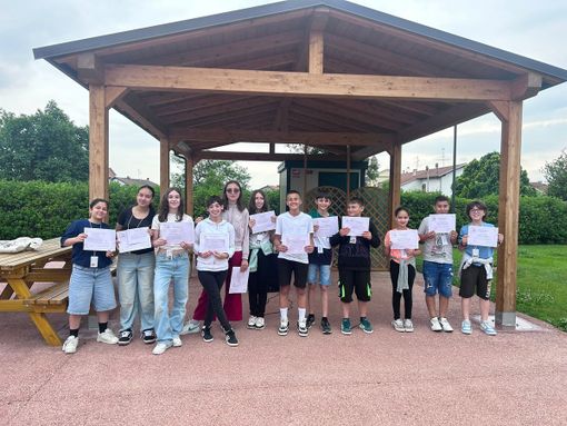 Saluggia, consegnati i premi &quot;Maestra Elda Rosetta&quot;
