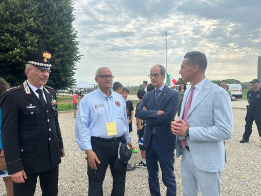 Protezione civile: campo scuola per 30 giovani