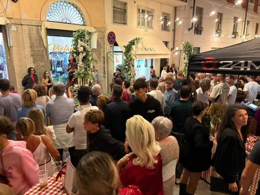 Via San Paolo: tre giorni di extrasconti e promozioni Via San Paolo: tre giorni di extrasconti e promozioni