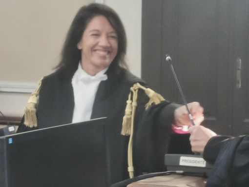 Ilaria Caò, nuovo Procuratore capo di Vercelli