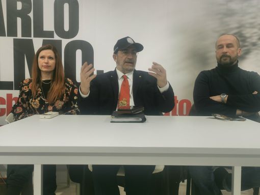 Olmo: «Tra quattro mesi si vota: dove sono gli altri candidati sindaco e quali progetti hanno?» Olmo: «Tra quattro mesi si vota: dove sono gli altri candidati sindaco e quali progetti hanno?»