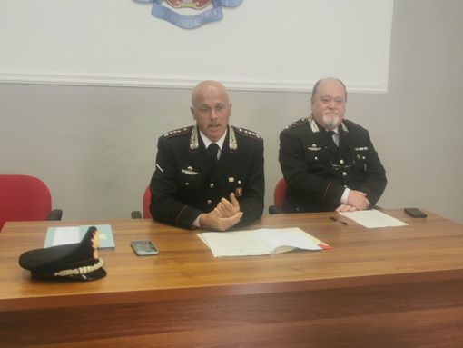Carabinieri: scoperto un reato su tre, ma truffe e frodi restano un "allarme sociale" Carabinieri: scoperto un reato su tre, ma truffe e frodi restano un "allarme sociale"