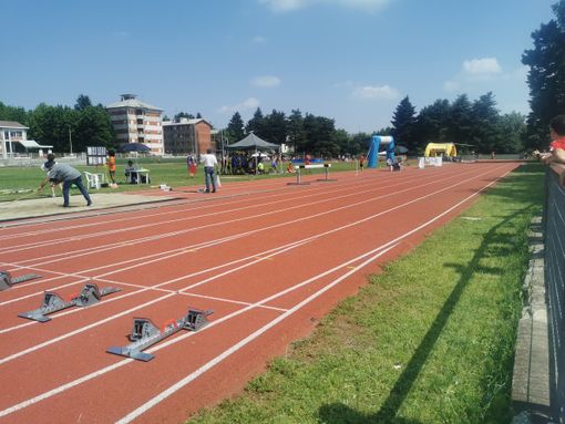 Una gara regionale per il taglio del nastro al rinnovato Campo Coni