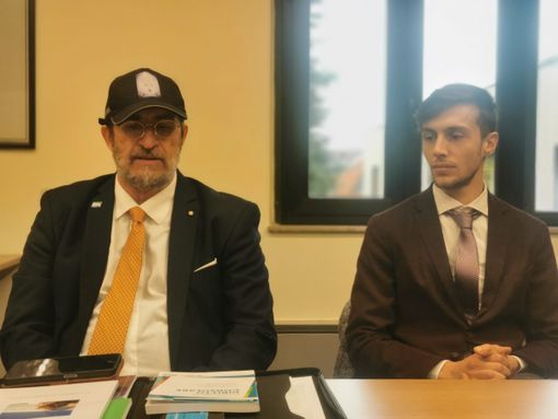 Olmo e Olivieri consoli onorari della Sierra Leone Olmo e Olivieri consoli onorari della Sierra Leone