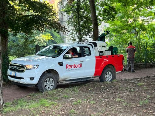 Inizia la campagna anti-zanzare Inizia la campagna anti-zanzare