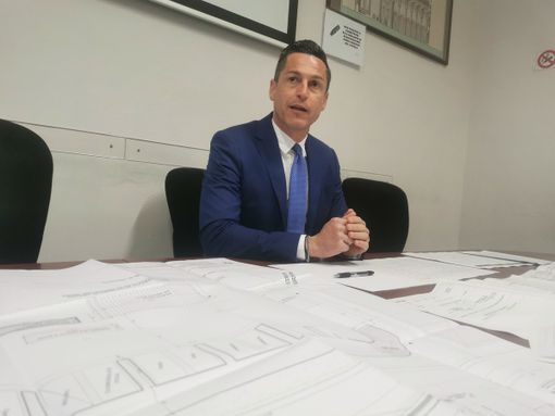 Gilardino: «Acqua, al primo posto gli interessi dei cittadini: servizio di qualità, investimenti e bollette contenute» Gilardino: «Acqua, al primo posto gli interessi dei cittadini: servizio di qualità, investimenti e bollette contenute»