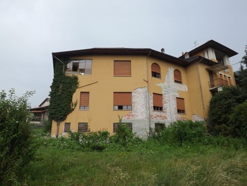 Villa Chiorino di Valmaggiore