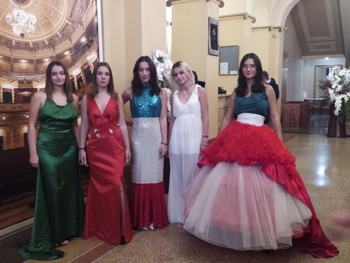 Iti Faccio e Ipia Lombardi protagonisti al concerto "Sulle ali della musica" Iti Faccio e Ipia Lombardi protagonisti al concerto "Sulle ali della musica"