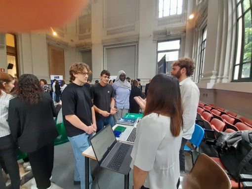 Aziende chimiche in cerca di personale: career day all'Iti Faccio Aziende chimiche in cerca di personale: career day all'Iti Faccio