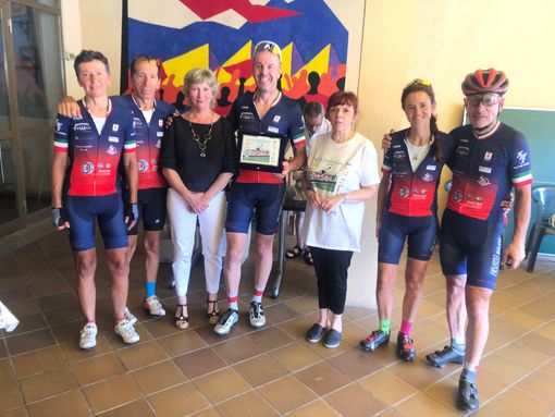 Velo Club, è tempo di gare in montagne Velo Club, è tempo di gare in montagne