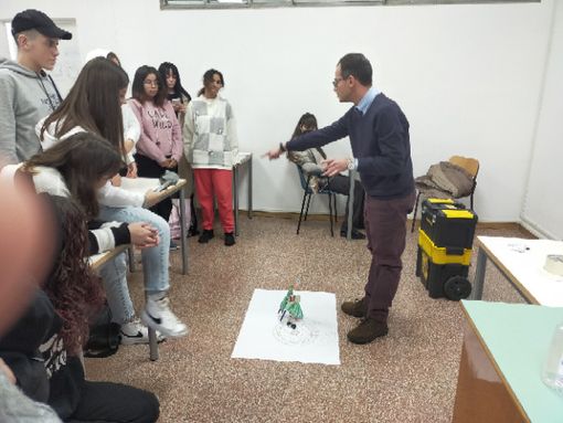 «La robotica entra in classe: e che divertimento» - FOTO