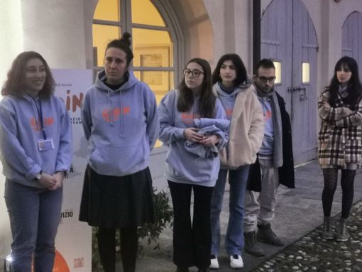 Spazio Gioin, un luogo per ospitare la creatività dei giovani Spazio Gioin, un luogo per ospitare la creatività dei giovani