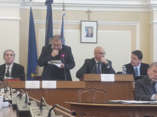 «E' una sfiducia mascherata»: la mozione su Lavarino non arriva nemmeno in discussione