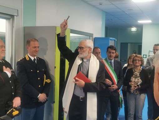 Viaggio nel nuovo Pronto soccorso, dove ogni anno arrivano più di 30mila persone -FOTO Viaggio nel nuovo Pronto soccorso, dove ogni anno arrivano più di 30mila persone -FOTO