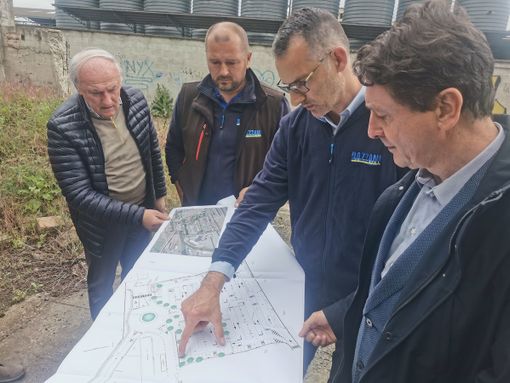 Via Birago, al via i lavori del nuovo parcheggio: raddoppia l'area di sosta vicino alla stazione Via Birago, al via i lavori del nuovo parcheggio: raddoppia l'area di sosta vicino alla stazione