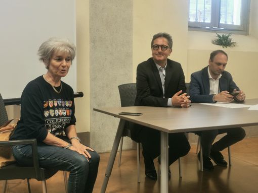 Letteratura, musica, scienza e cultura materiale: tornano gli incontro di "Il tempo di un caffè" Letteratura, musica, scienza e cultura materiale: tornano gli incontro di "Il tempo di un caffè"