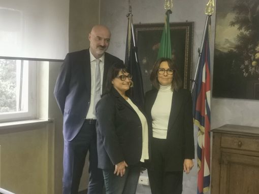 Tre nuovi primari in servizio a Vercelli e Borgosesia Tre nuovi primari in servizio a Vercelli e Borgosesia