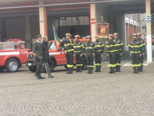 Vigili del Fuoco, due missioni nelle zone alluvionate e 3.690 interventi sul territorio - VIDEO Vigili del Fuoco, due missioni nelle zone alluvionate e 3.690 interventi sul territorio - VIDEO