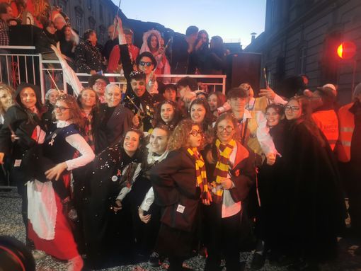 Stroppiana e Prarolo vincono il Carvè - Fotogallery