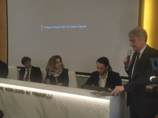 "Viotti e Stradivari – La ricerca della perfezione"