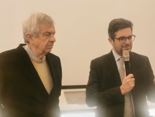 "Vercellese dell'anno" alla Fondazione Marazzato "Vercellese dell'anno" alla Fondazione Marazzato