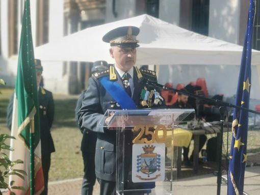 La Finanza celebra il 250 anni di fondazione: un anno di lavoro al servizio della legalità e della tutela dei consumatori La Finanza celebra il 250 anni di fondazione: un anno di lavoro al servizio della legalità e della tutela dei consumatori