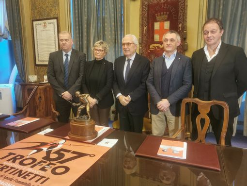 Trofeo Bertinetti, a Vercelli le eccellenze della spada femminile Trofeo Bertinetti, a Vercelli le eccellenze della spada femminile