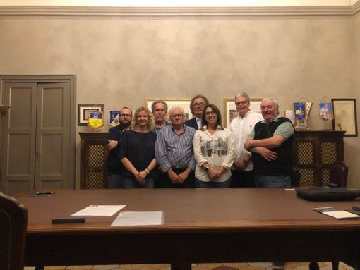 Il nuovo consiglio Onav