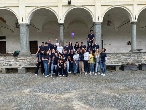 Intercultura: tre vercellesi pronte a un'esperienza all'estero Intercultura: tre vercellesi pronte a un'esperienza all'estero