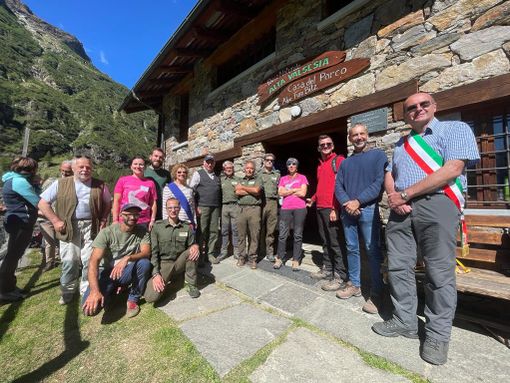 Da Fum Bitz al recupero del sentiero 207: agosto di lavori per l'Ente Parco