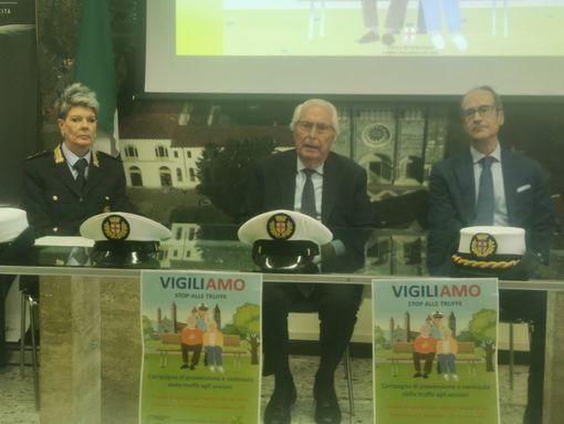 Stop alle truffe: uno spot del Comune per mettere in guardia i più fragili - IL VIDEO Stop alle truffe: uno spot del Comune per mettere in guardia i più fragili - IL VIDEO