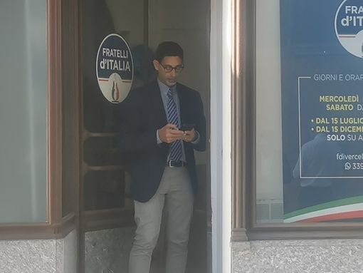 Distretto del Commercio: ecco il nuovo stemma Distretto del Commercio: ecco il nuovo stemma