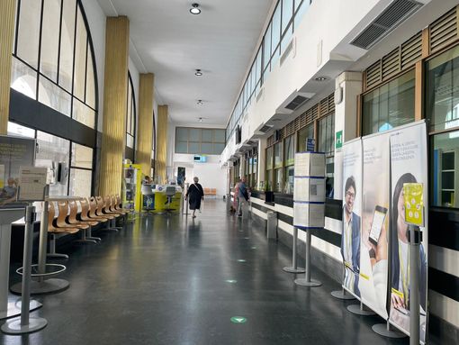 Dal 3 gennaio pagamento delle pensioni in Posta Dal 3 gennaio pagamento delle pensioni in Posta