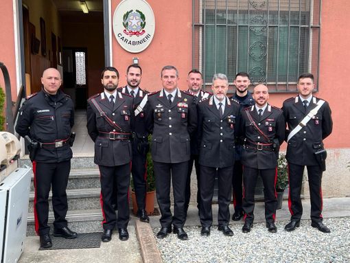 La visita alla Stazione di Cigliano La visita alla Stazione di Cigliano