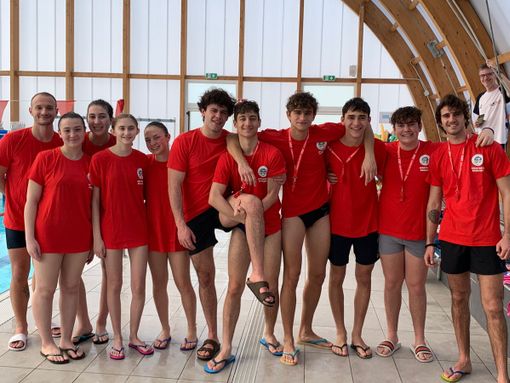 Assistenti bagnanti: undici nuovi brevetti grazie al corso vercellese - FOTO Assistenti bagnanti: undici nuovi brevetti grazie al corso vercellese - FOTO