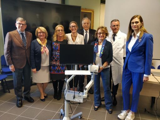 «Uno strumento in più per la salute delle donne» «Uno strumento in più per la salute delle donne»