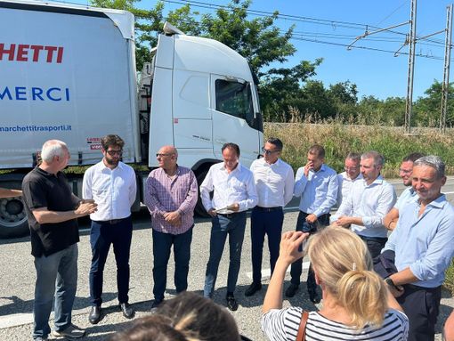 Dalla Regione 2,5 milioni per il ponte sulla Dora Dalla Regione 2,5 milioni per il ponte sulla Dora