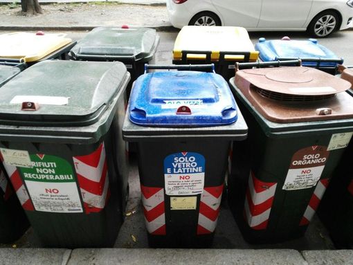 Vercellese: a Natale e Capodanno cambia la raccolta differenziata