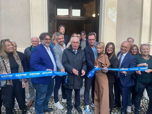 L'inaugurazione di Extra a San Vittore