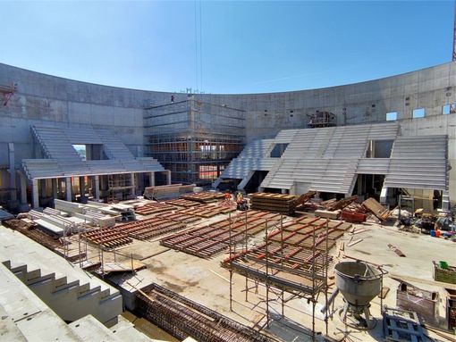 Prefabbricati Guerrini per lo sport: La magia della costruzione dei palazzetti sportivi Prefabbricati Guerrini per lo sport: La magia della costruzione dei palazzetti sportivi