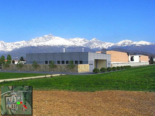 Il nuovo impianto di Biella