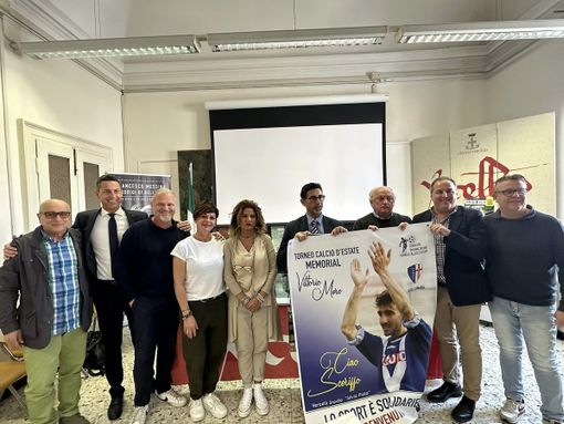 In campo per la Pediatria, nel ricordo di Vittorio Mero