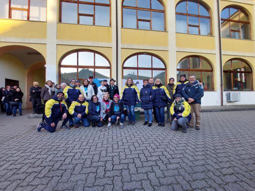 “Il nostro segreto? L’ottimismo” “Il nostro segreto? L’ottimismo”