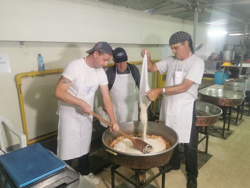 E' il giorno della Sagra d'la Panissa