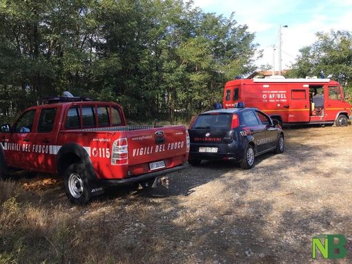 62enne si allontana da casa e scompare, scatta l'allarme in serata a Valdilana 62enne si allontana da casa e scompare, scatta l'allarme in serata a Valdilana