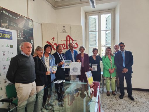 "Si cammina con il cuore": Valeria Straneo testimonial dell'iniziativa Soroptimist "Si cammina con il cuore": Valeria Straneo testimonial dell'iniziativa Soroptimist